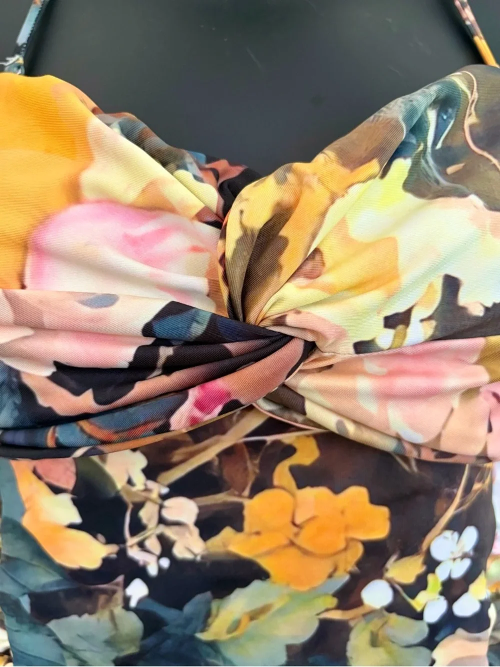 Albion Braid One-Piece Rosalia Swimsuit, SZ M NWOT - Picture 6 of 14